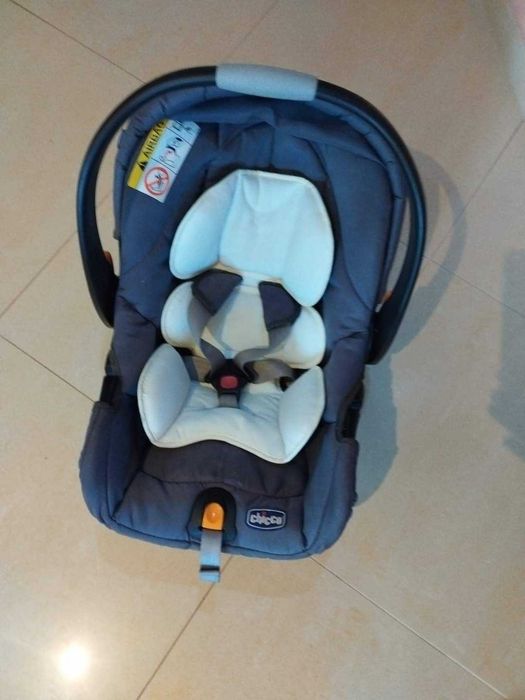 Carrinho de Gêmeos Chicco