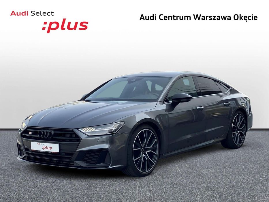 Audi S7 Sportback