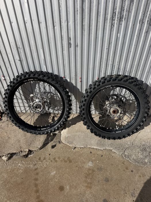 Kit jantes para ktm husqvarna  gas gas
