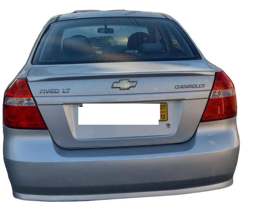 CHEVROLET AVEO Hatchback (T250, T255) 1.4i | 2006 - 2008 - Disponível…