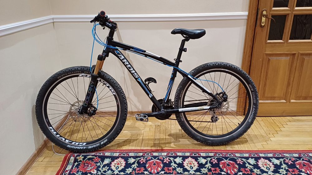 Ardis Aaron Custom | Воздушная вилка | 27.5" | 3*8 speed