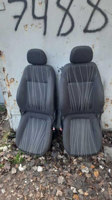 Сидения Опель Омега Вектра Астра Зафира Инсигния