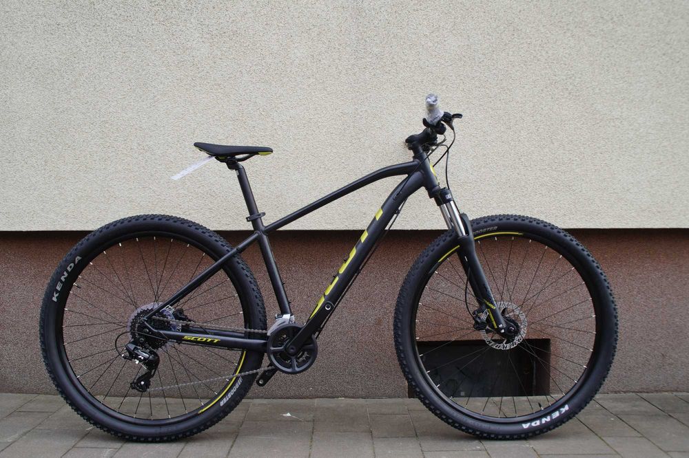 Rower MTB 29 Scott tarcze hydraulika Tektro