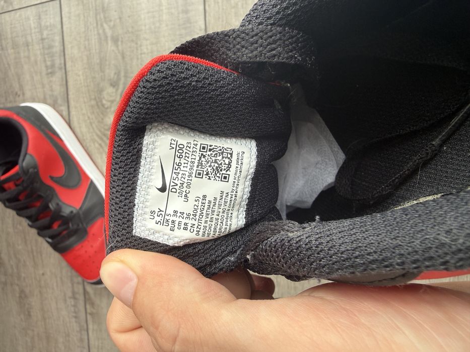 Кросівки/кеди Nike