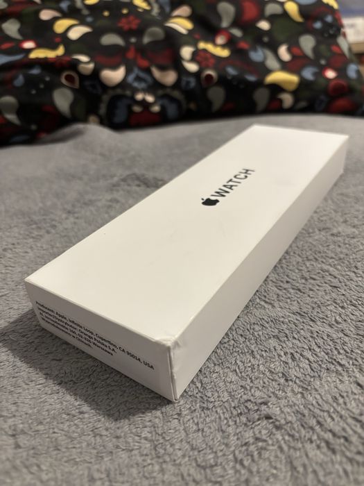 Apple Watch SE2 Cellular (eSIM) 40 mm Midnight