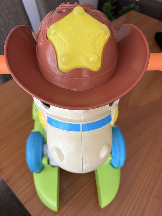 Cavalinho rodeo chicco