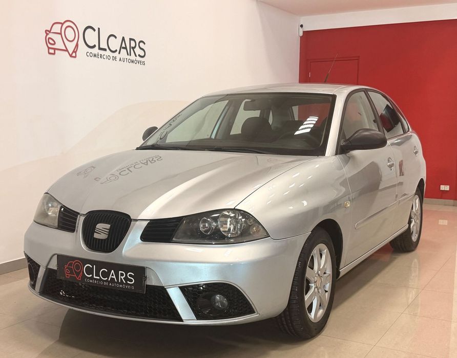 SEAT Ibiza 1.2 12V Reference