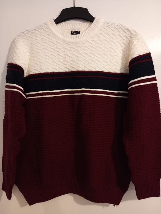 Sweter męski nowy
