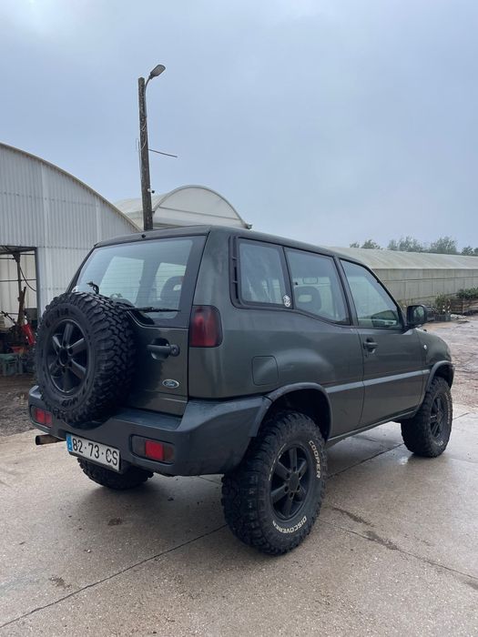 Ford maverick pneus 31 — photo 4