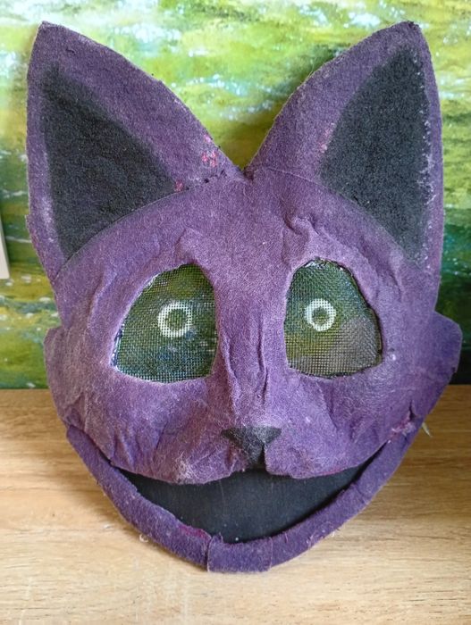 Maska Therian Catnap