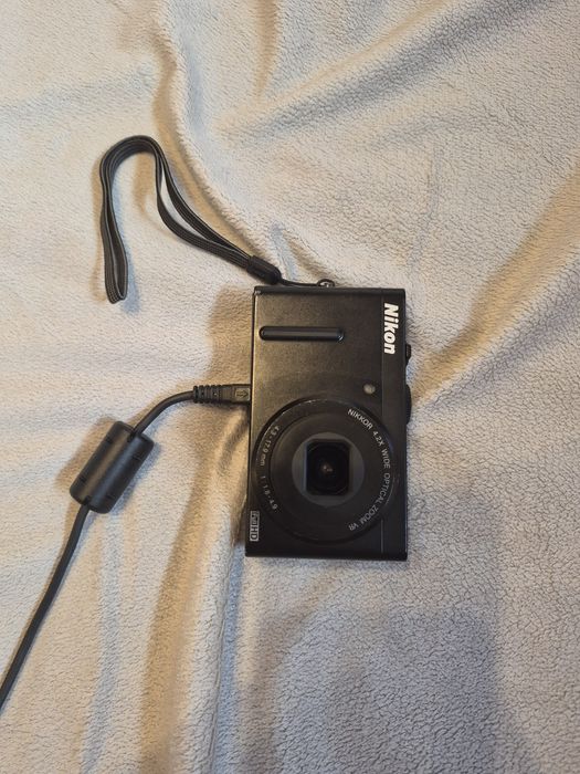 Nikon Coolpix P300  kompaktowy aparat cyfrowy