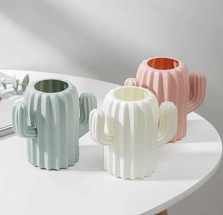 Ваза декоративна 11 см (біла)