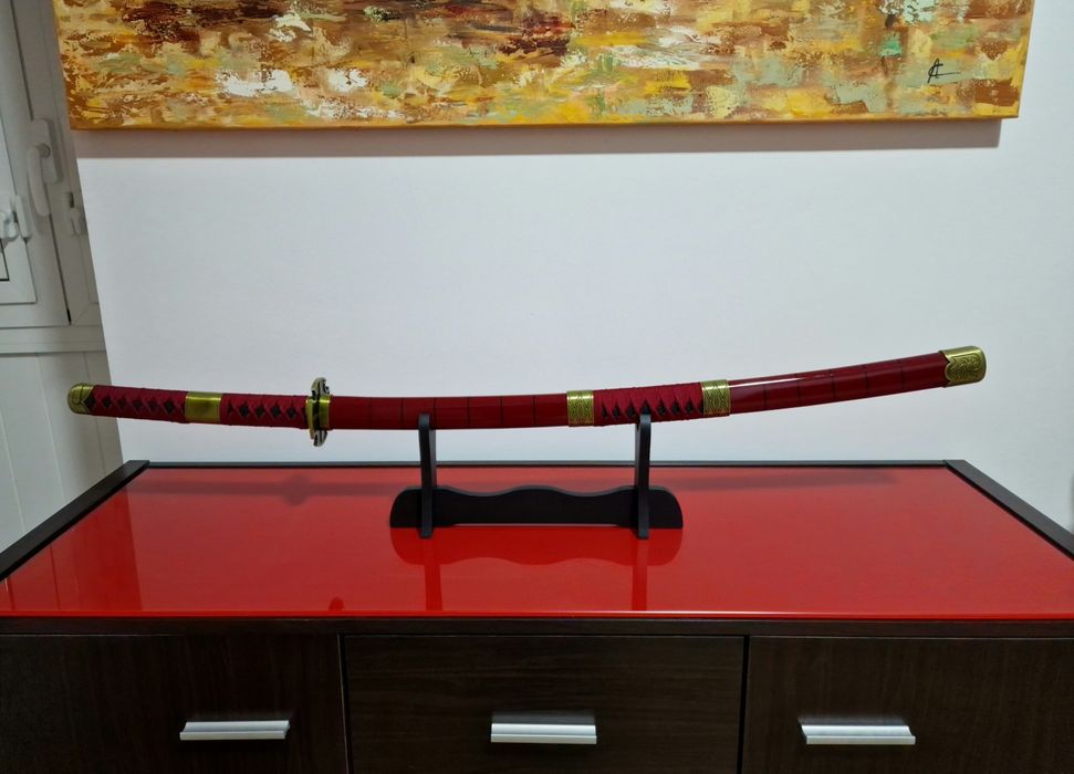 Vendo espada samurai