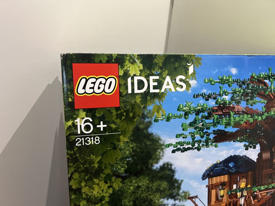 Lego Ideias 21318 Casa da arvore