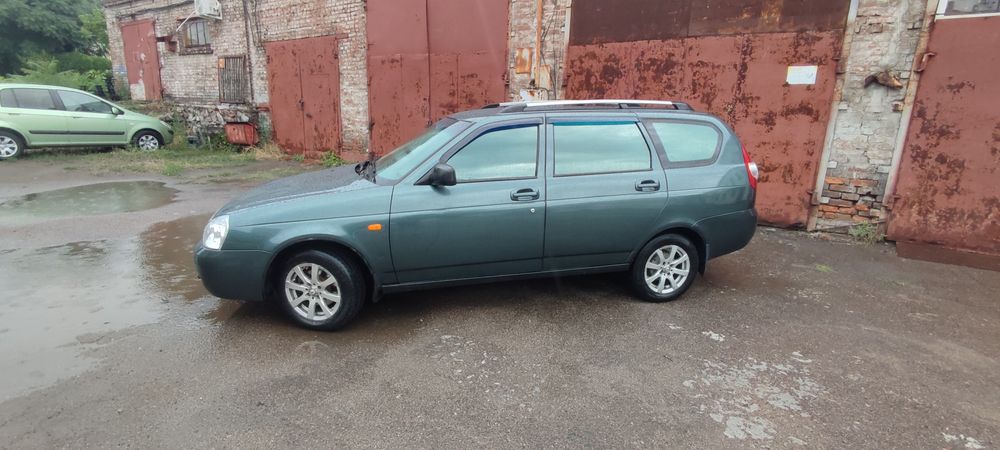 Lada Priora 2171 LUX Гбо-4