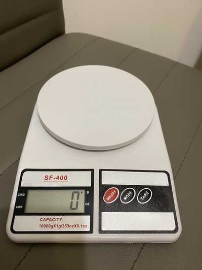 Весы кухонные до 5 кг