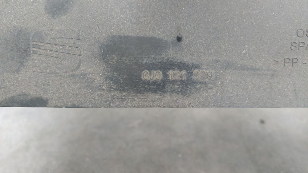 Alma parachoques seat 6j