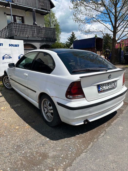 BMW e46 compact