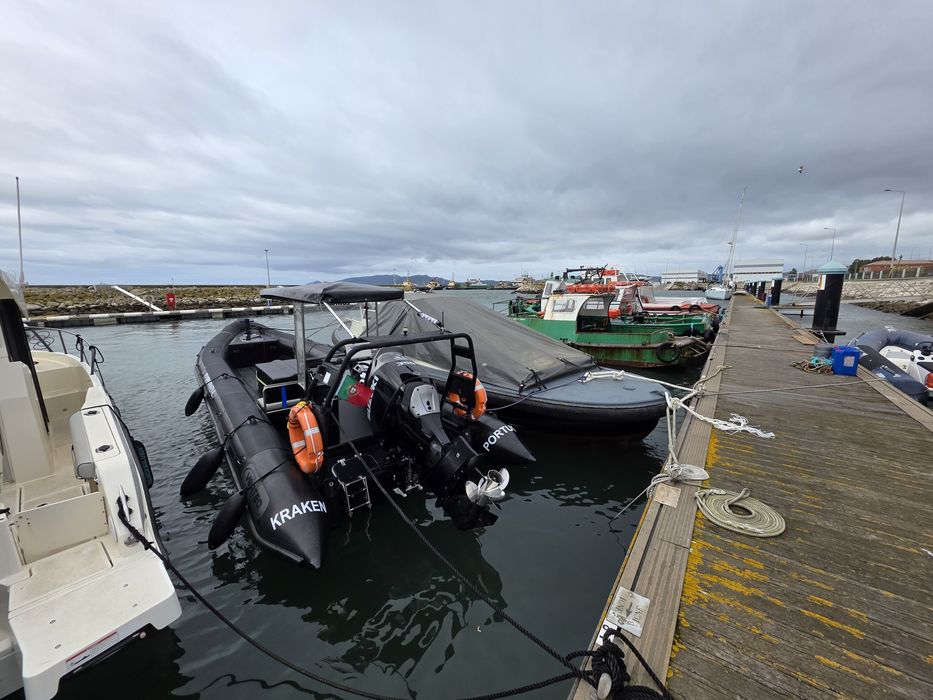 VORTEQ S9 2021 com suzuki 350hp