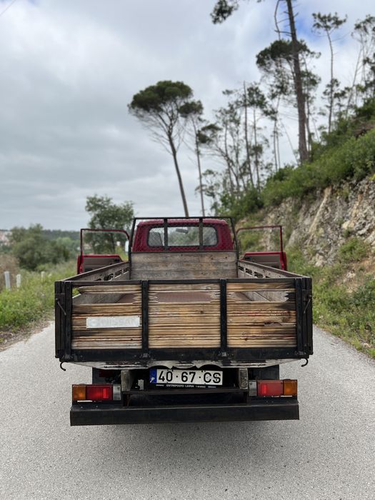 Carrinha Nissan CABSTAR 1993 - Muito Bom estado