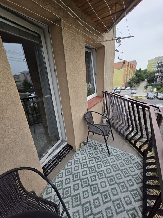 Mieszkanie 55m²  2 pokoje Osiedle Polne Grabowa