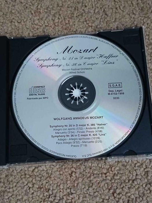 Colecção 49 CD's Música Clássica