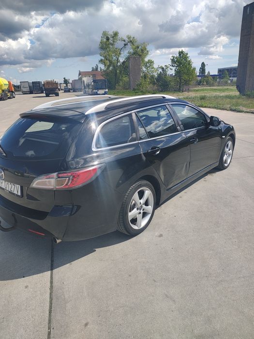 Mazda 6 2.0 diesel 2009