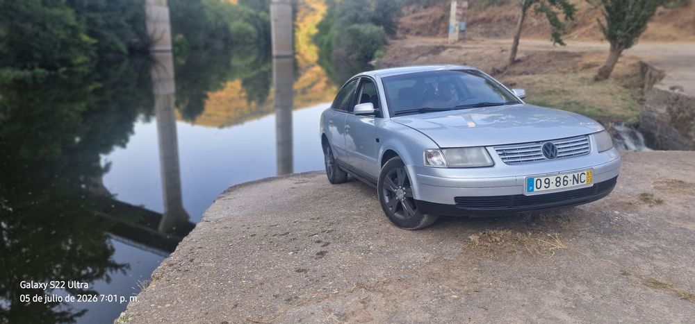 Passat 110cv  linha diretq