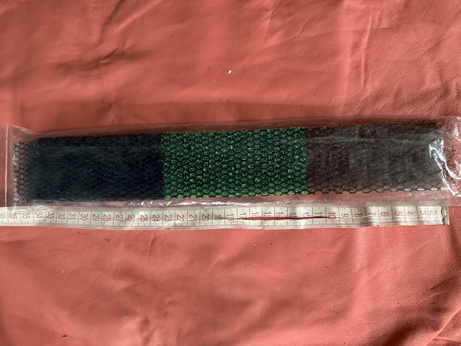 Тройний дезодируючий протиалергічний фільтр для кондиціонера 2 шт