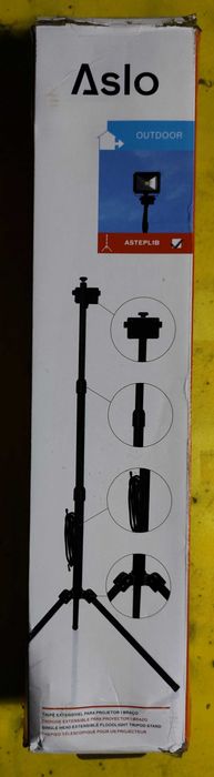 Projetor Holofote com Tripé