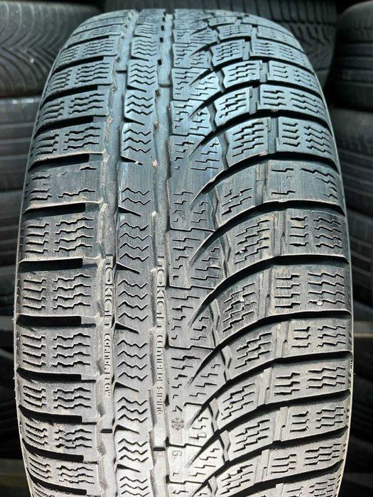 Шини 215/55 R17 Nokian пара зима, Зимняя резина, 6 мм. ар. 202528