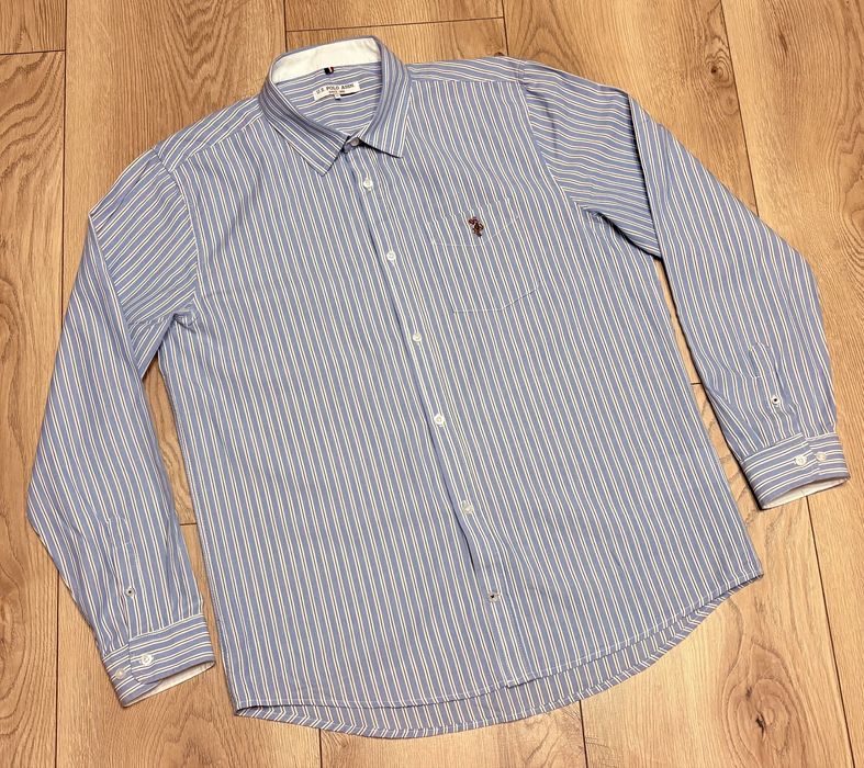 U.S. POLO ASSN. Koszula Męska roz. XL