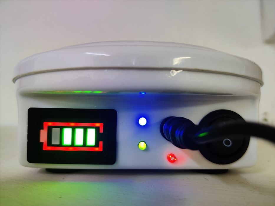 Паралельне водіння агро навігатор gps для трактора обприскування