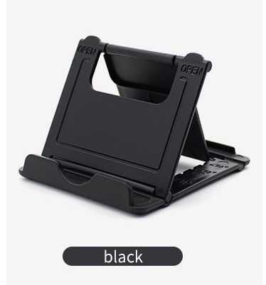 Uchwyt Stojak na Telefon Tablet Składany z Regulacją