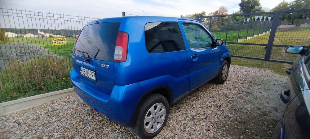 Suzuki Ignis 1.3 83km