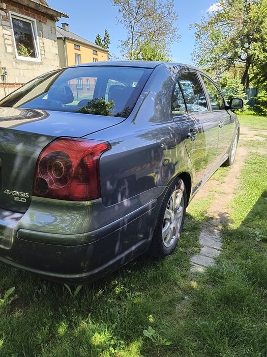 Toyota Avensis 2.0