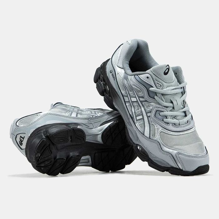 Кросівки Asics Gel-NYC Grey Black