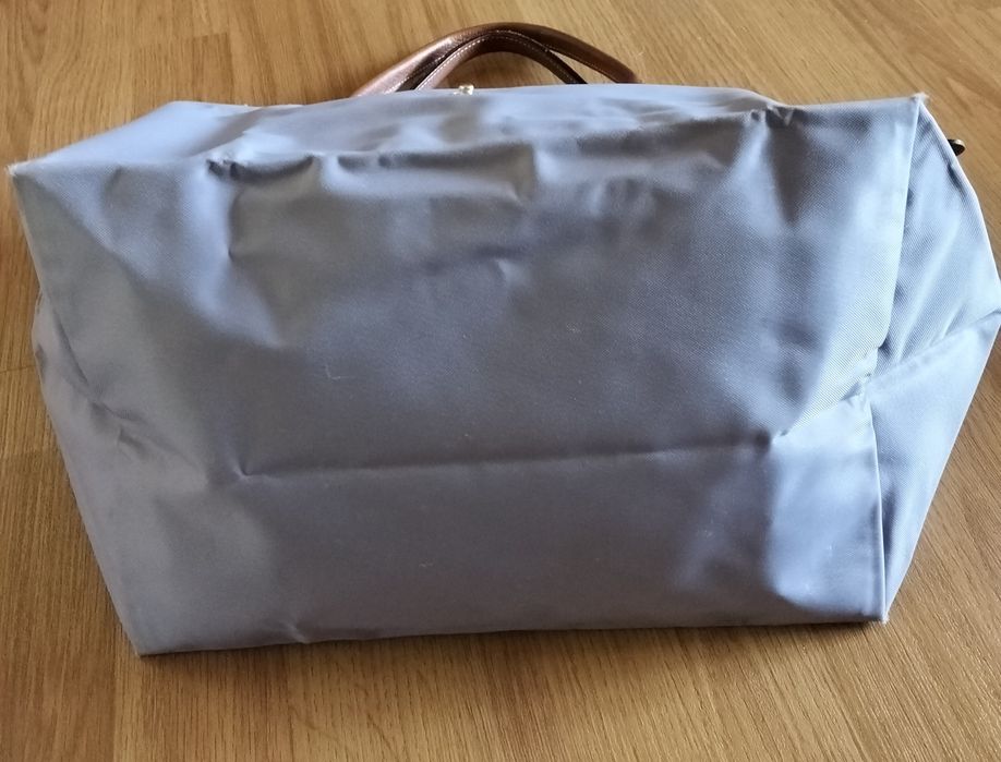 Сумка LONGCHAMP текстильна