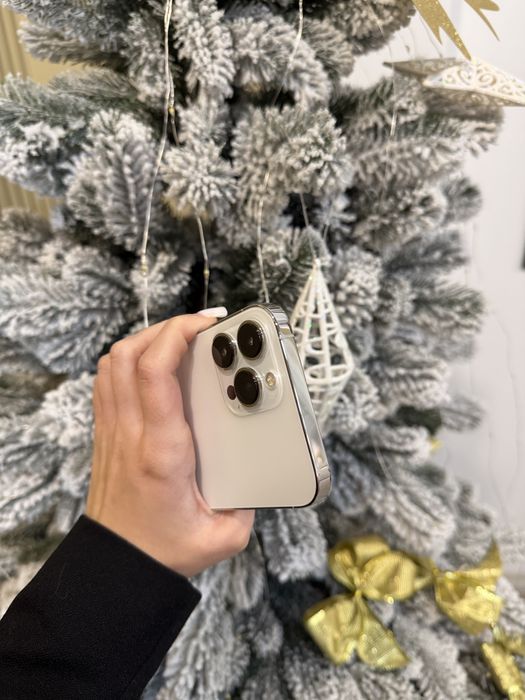 Used IPHONE 14 Pro Max 128 Silver Neverlock Дорошенка,28 IGrand