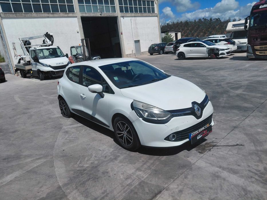 Renault Clio 1.5dci, 2012