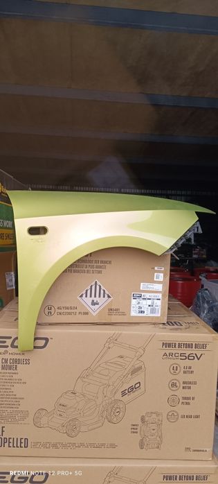 Seat Ibiza IV 08-  6J  błotnik