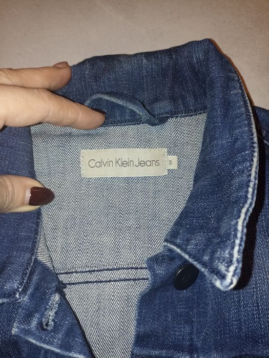 Kurtka Calvin Klein s