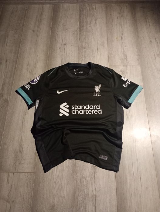 Gakpo Liverpool  - czarna