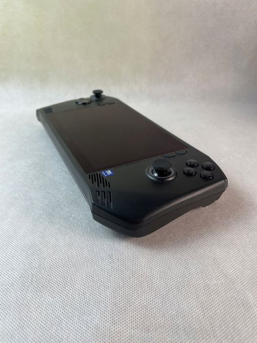 Msi Claw A1M-042FR konsola przenośna 512 Gb czarny