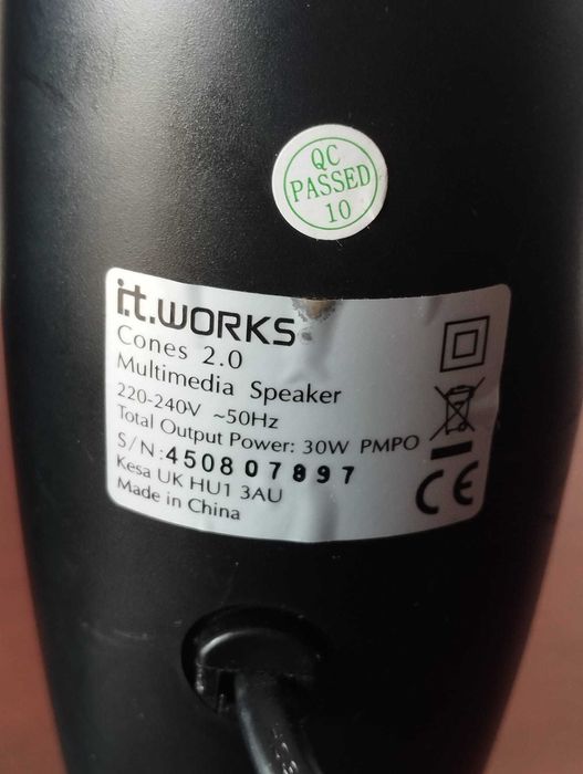 Black Columns - Jack Plug Specification472777076412917764