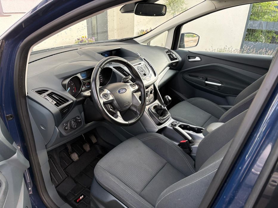 Ford Grand C-Max