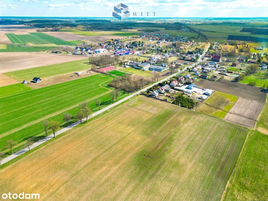 Działka, Burkat