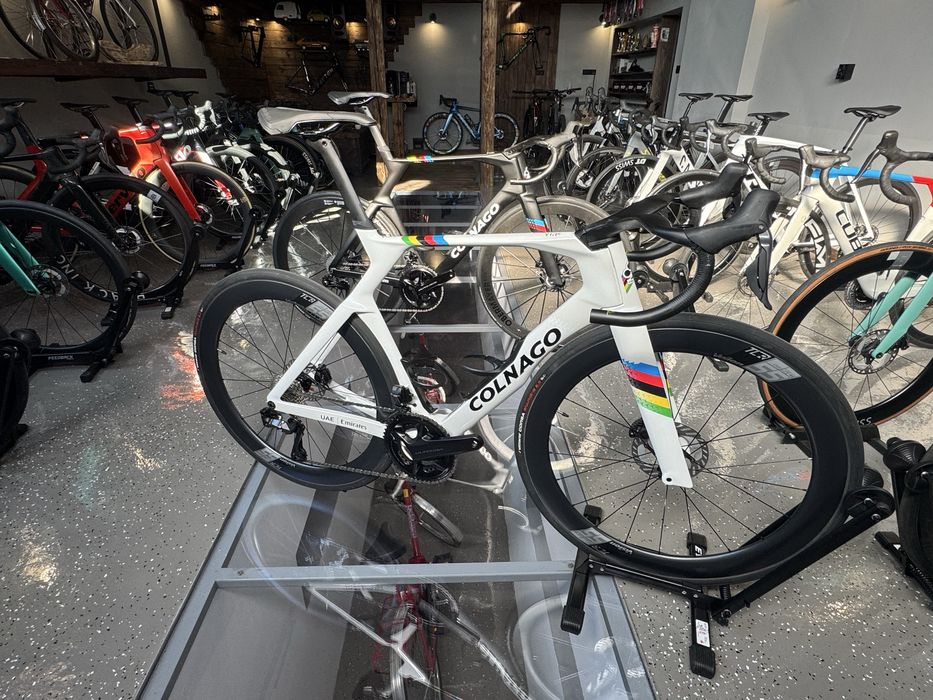 Colnago Y1rs duraace ultegra force red e1
