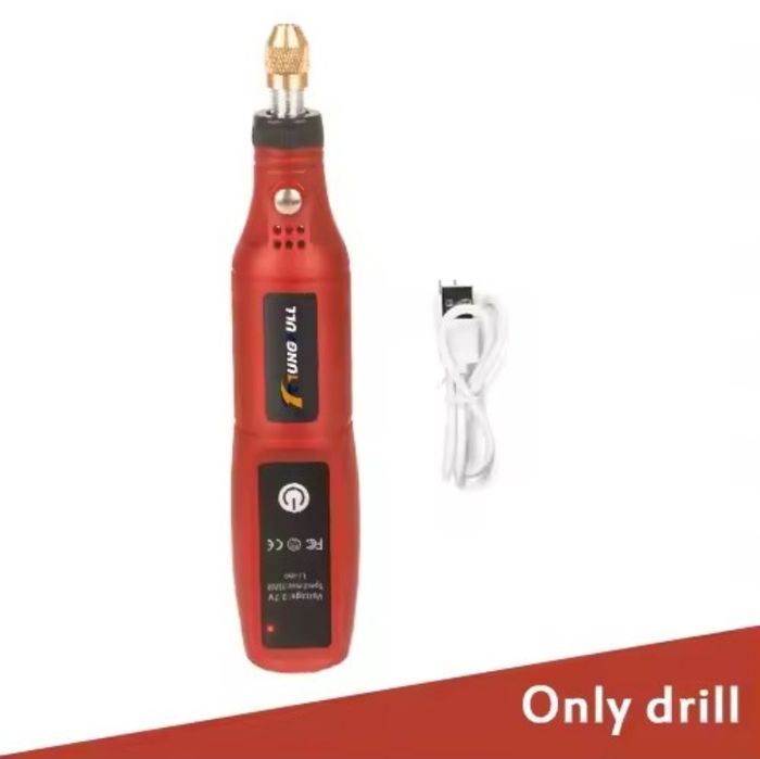 Гравірувальня дріль