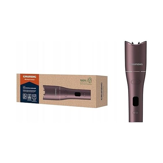 outlet lokówka automatyczna grundig easycurl hs 6230 bezprzewodowa z